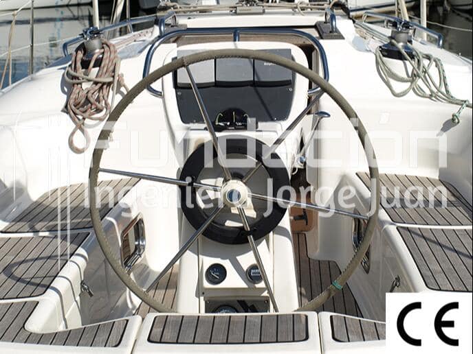 Marcado CE de embarcaciones - Módulo III. Requisitos técnicos estructurales